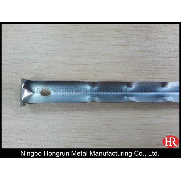 7 inch camping steel ripple tent pegs