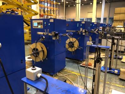 PERT Floor Heating Pipe Extrusion Line AC Motor Driving System