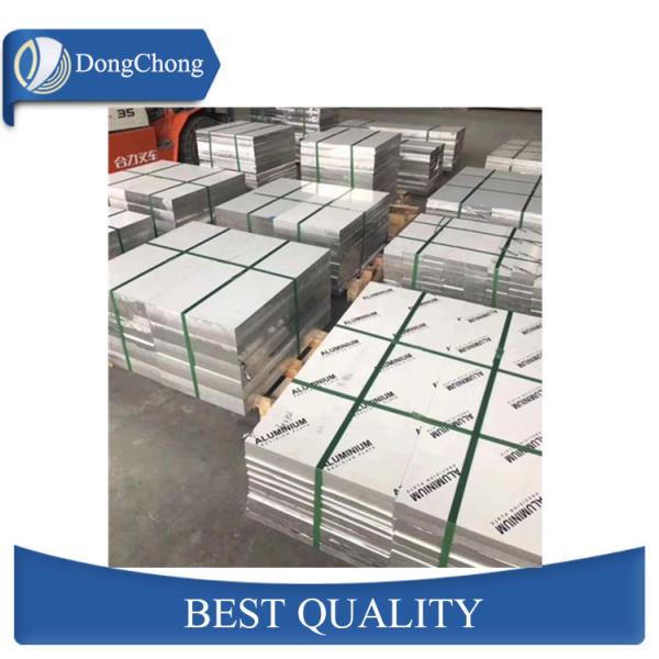 Non Slip Precision Ground Aluminium Alloy Plate Thick Mould Tooling Plate