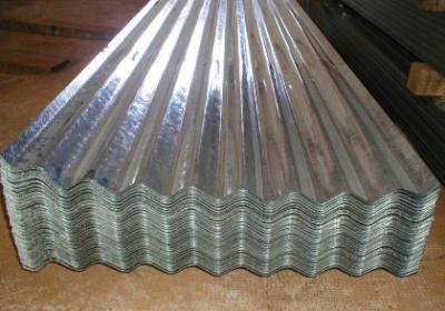 Galvanized Corrugated Steel Roofing Sheet With Competitive Price