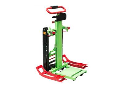 Motorized Electric Stair Climbing Chair Lift Rental Home Care Green Color