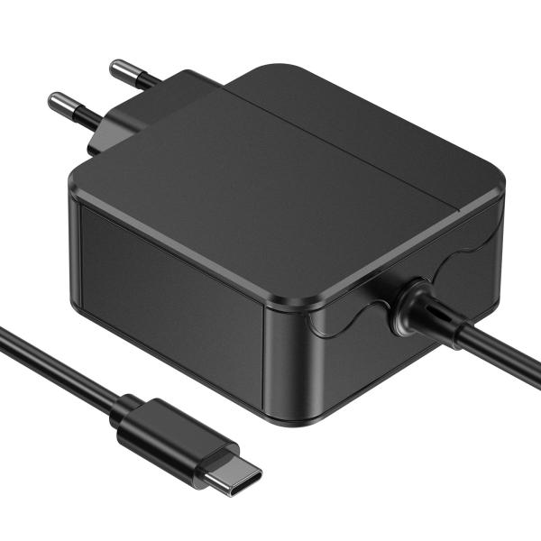 65W PD電話の高速充電器 ケーブル 高効率で安全操作