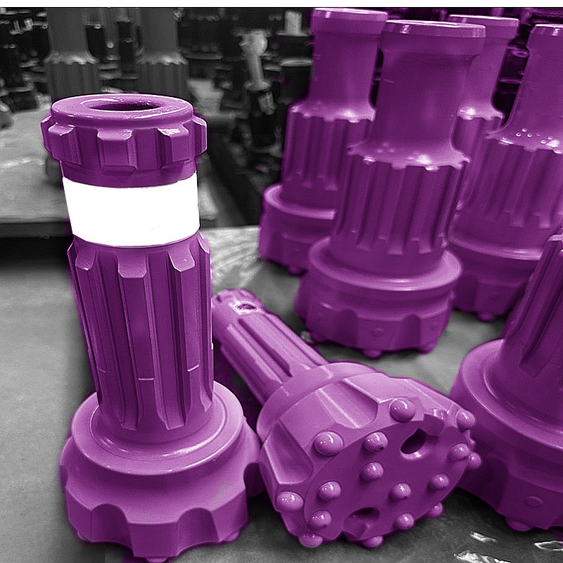 High Air Pressure DTH Hammer Button Bits Rock Tools Drilling Equipments Water Well Drill Bits