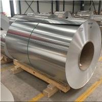 2024 H14 Alumínio liga de bobina de prata de superfície de moinho de acabamento 1500mm largura placa em rolo
