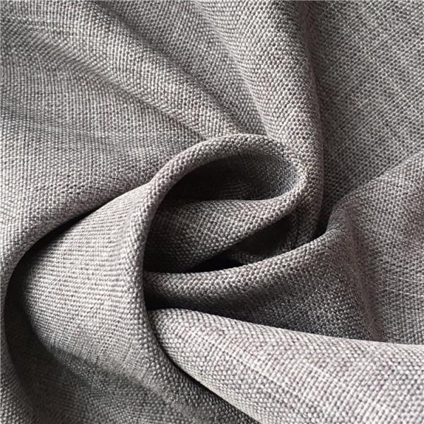 Medium Weight 240GSM 600d Two-Tone Oxford Fabric for Suitcase and Sofa