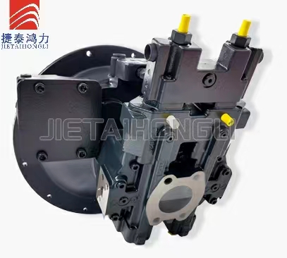 Насос A10vso18 A10vso28 A10vso45 A10vso71 A10vso100 буровой установки литого железа