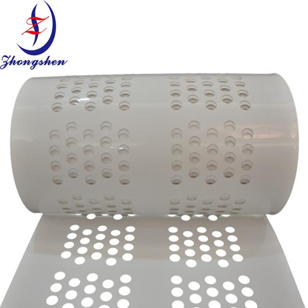 500MM PP Perforated Egg Belt For Automatic Egg Collection