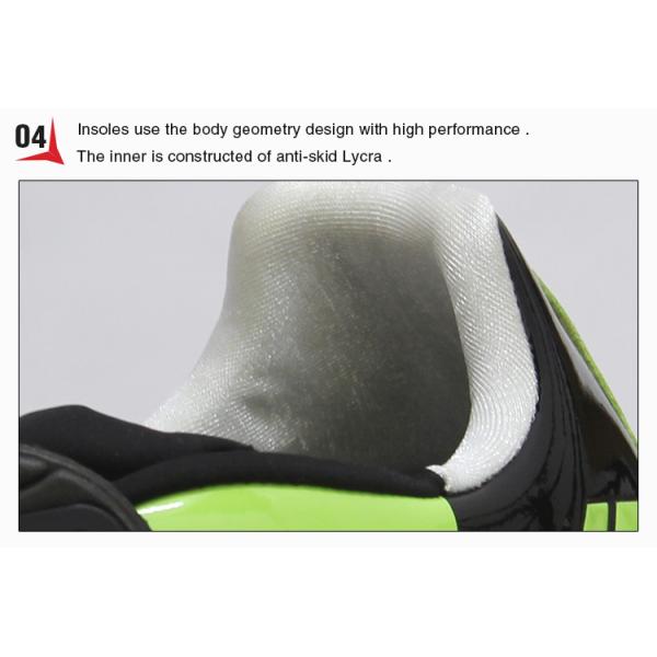 Size 35-46 Road Bike Sneakers Geometry Design Body High Pressure Resistance