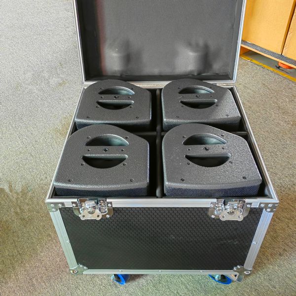 mini portable speaker 8 inch two way full range passive speaker