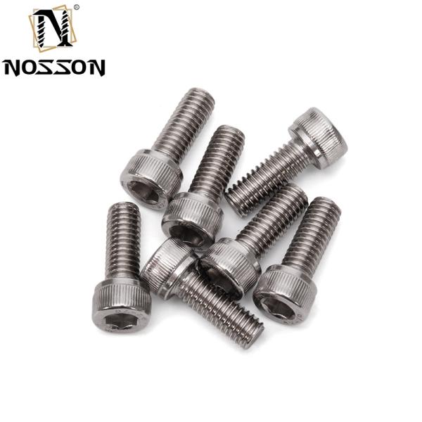 JIS Standard Truss Head 316 Stainless Steel Cup Point Socket Set Screw for Screw Cap A Hexagon Head Cup INCH Measurement system