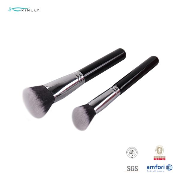 Щетки макияжа SGS Kabuki дуо купола учреждение порошка главной компактное