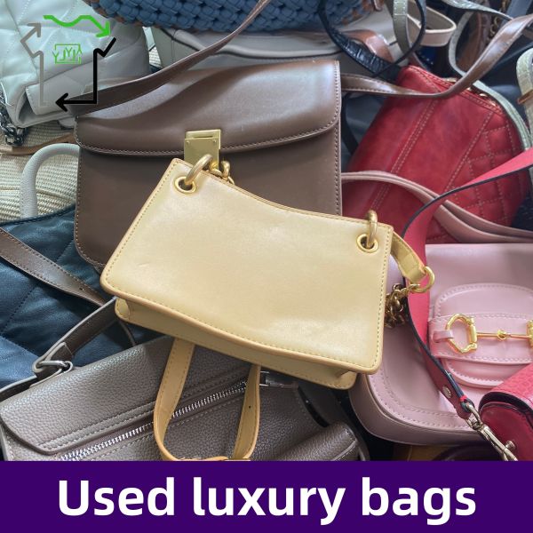 Good Condition Ukay Bales Sale Used Bags Lady Fashion 2nd Preloved Branded Bag