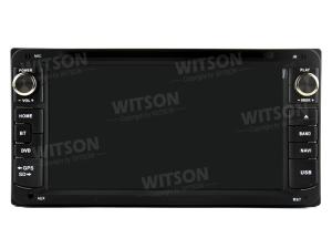 7'' Screen Car Stereo With DVD Deck For Toyota Rav4 Corolla Vios Hilux Terios