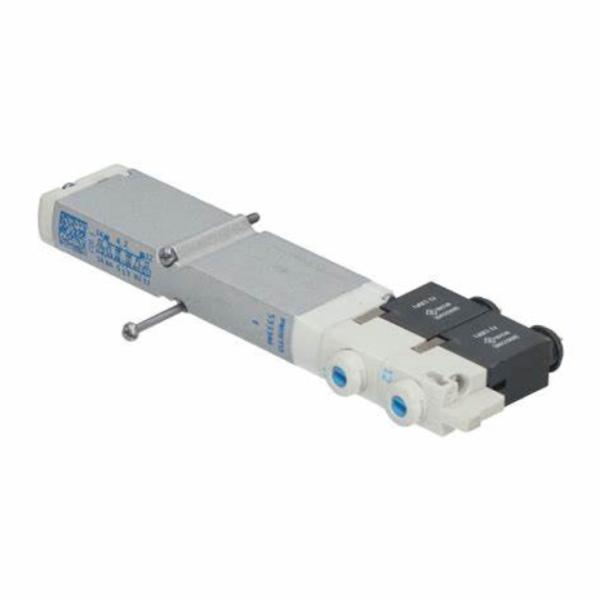 VMPA1-M1H-E-PI. Une soupape électromagnétique pneumatique.