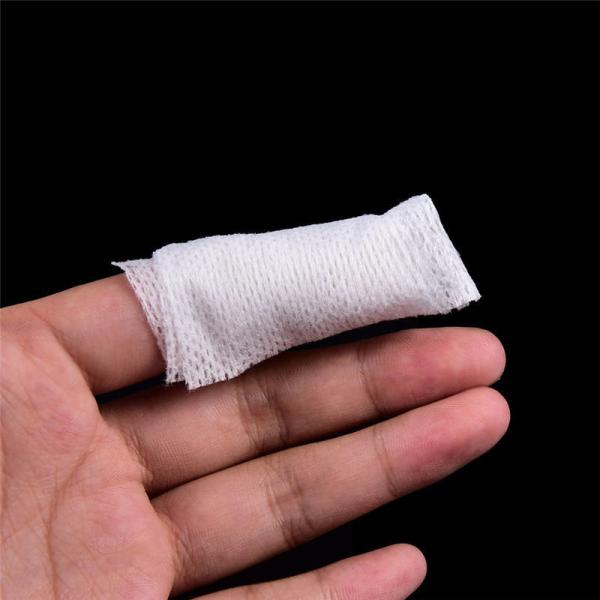 Manufacturer Cheap Price Medical Compresses Disposable Alcohol Prep Wound Pad Non Woven Gauze Pads Sterile