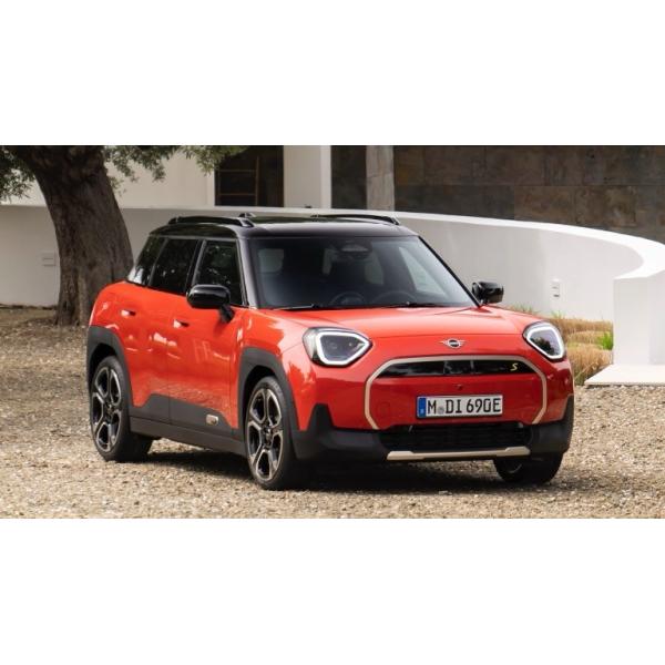All New All Electric MINI Aceman SE 54.2kwh Battery With A Powerful 215hp & 330N.m Motor 7.1s Acceleration Of 0-100km/h
