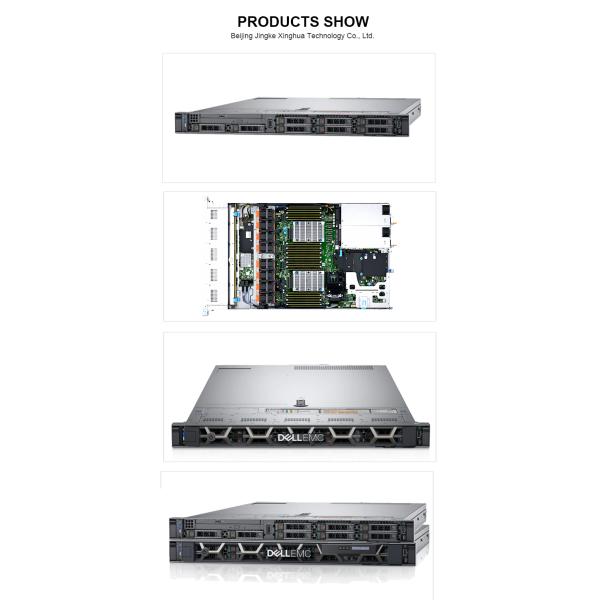 Оригинальный PowerEdge Intel Xeon Platinum R940XA Dell 4U серверный корпус