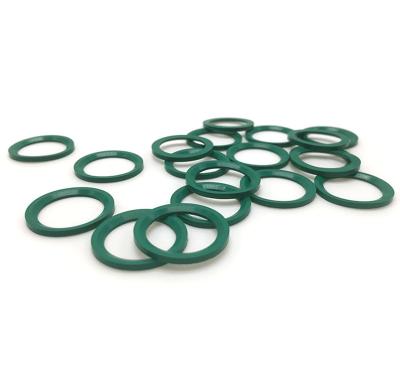 FFKM / NBR / FKM DIN 3869 ED-RING 14 Standard Blue Color Mold Compression From Size 8 To 60