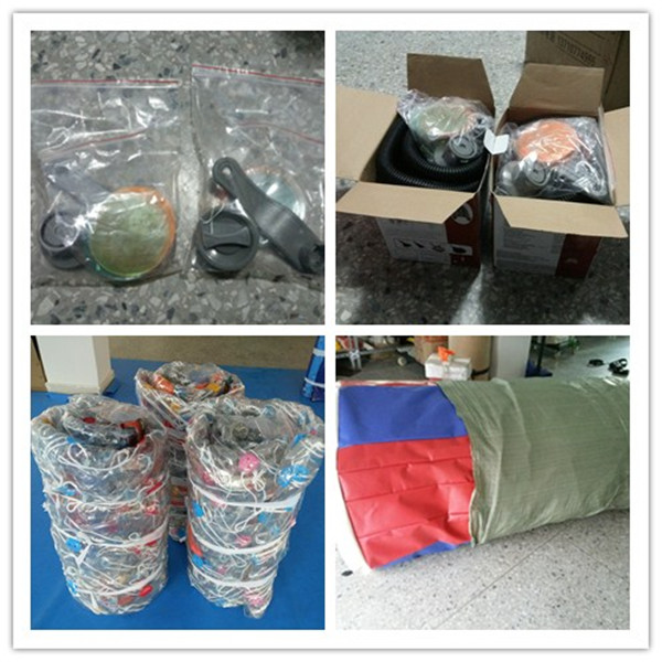 Commercial Polyether TPU Jumbo Water Rolling Inflatable Ball / Tube Toys