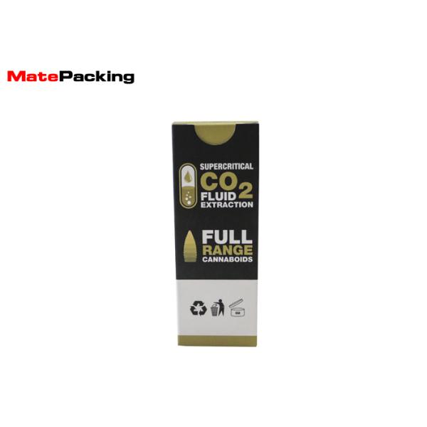 Recycle Cardboard Paper Product Packaging Boxes , Food Grade Packaging Box With Custom Printig Logo