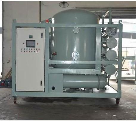 High Effective Vacuum Oil Treatment Equipment for Ultra-High Voltage Transformers