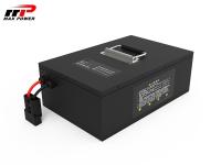 veículo rodado de Ion Battery For Electric Bikes dois do lítio de 48V 50Ah