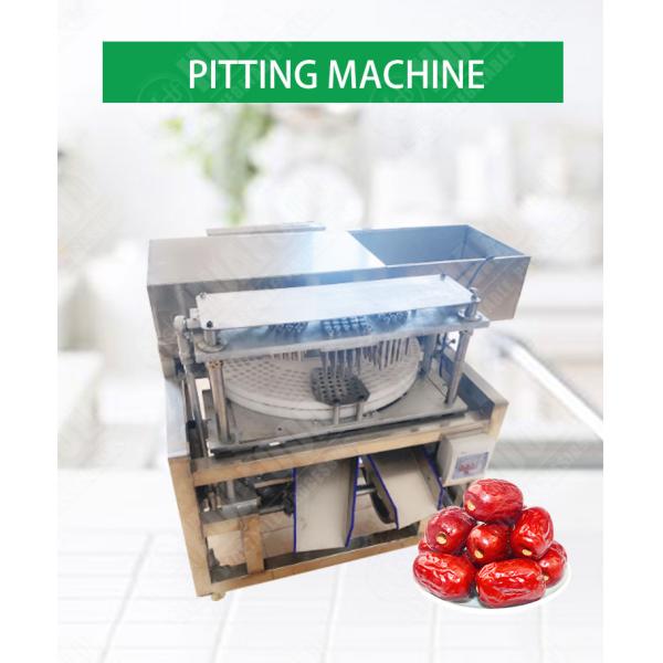 Electric cherry pitting machine pitter cherry pit remove machine