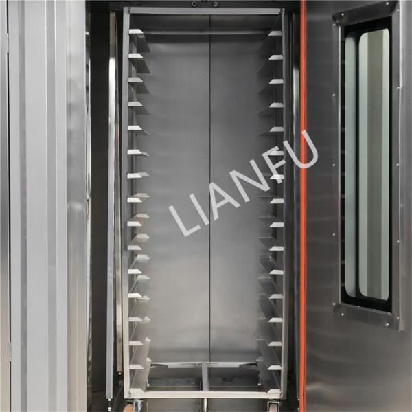 32 Tray Commercial Bakery Rotary Oven/Diesel Electric Gas Machinery for Baking Oven