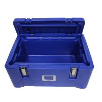 9KG Cold Food Transport Boxes 4X Faster LLDPE Hotel Restaurant Equipment