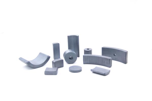 Stably Output High-Performance Permanent Ferrite Magnets In Motorcycle Starting Motors
