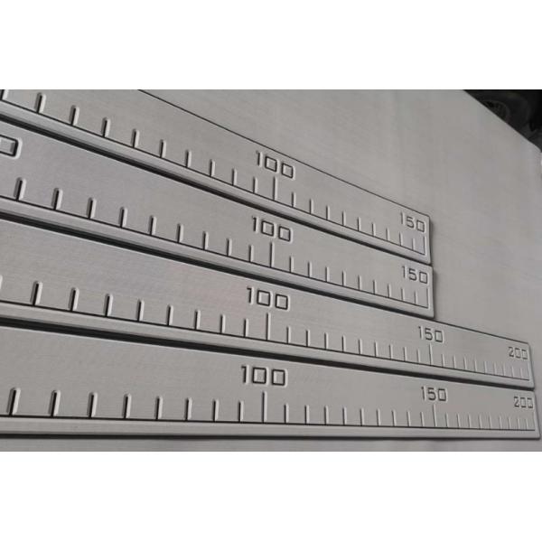 1 *2m EVA Foam Fish Ruler