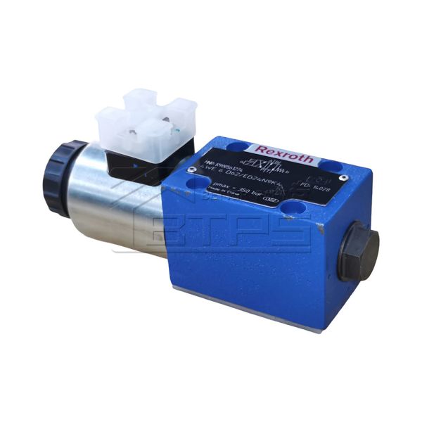 4WE6 Directional Hydraulic Solenoid Valves 4WE6J6X/EG24N9K4 4WE6Y6X/EG24N9K4 R900561274 4WE6D6X/EG24N9K4