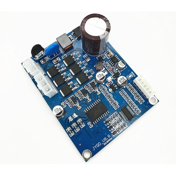 JUYI TECH 150W Бессенсорный высоковольтный BLDC Моторный контроллер PWM Частота 1-20KHZ Должностный цикл 0-100% Моторная панель управления