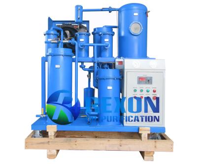 Purificador de óleo hidráulico de alto vácuo TYA-50 ((3000LPH) para tratamento de filtragem de óleo hidráulico usado