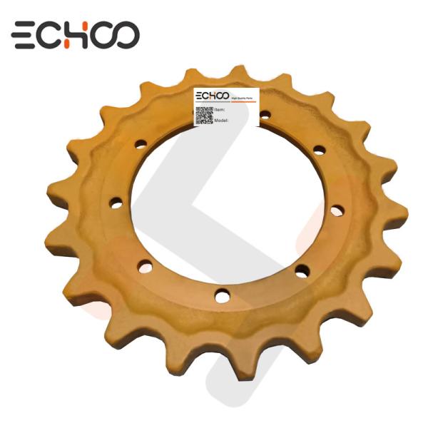 UR090Z119 SPROCKET ECHOO MINI STEEL TRACK SPROCKET NEUSON 2200RD