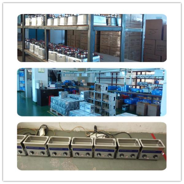 Портативный хэатед ультразвуковой уборщик Эйегласс с танком материала СУС304