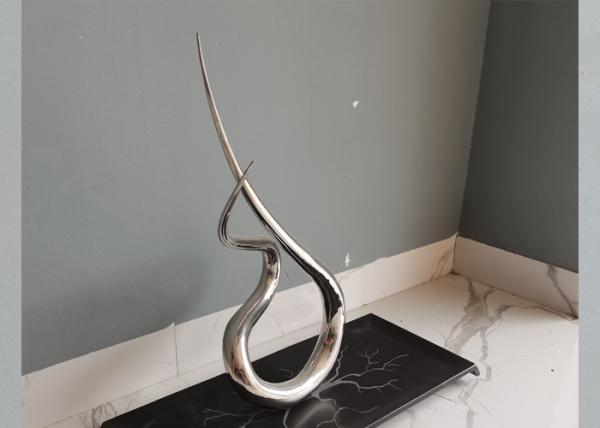 Altura 56cm 316 originais Art Sculptures de aço inoxidável