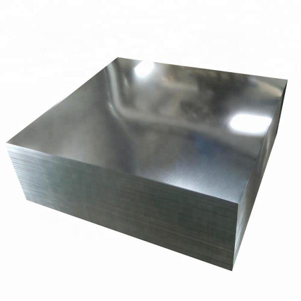 Tin Coated SPTE T3 T4 2.8/2.8 Tinplate Coil MR SPCC Material