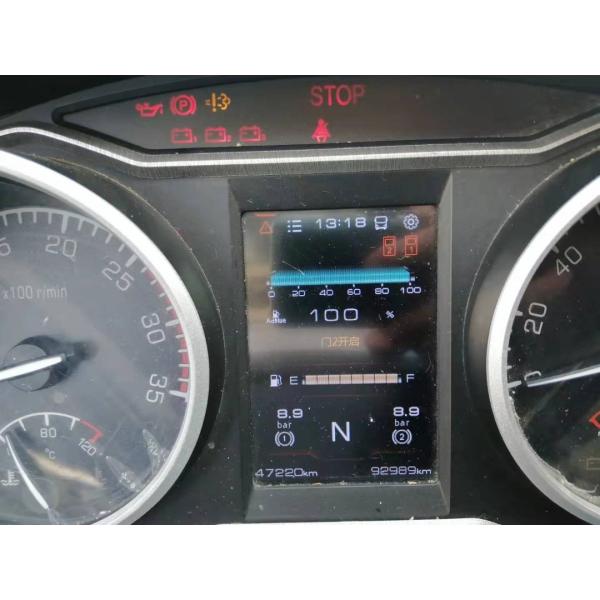 Используемый школьный автобус 50 Место Автобус De Транспортировать Публика тренера ZK6122 автобуса Yutong электрический