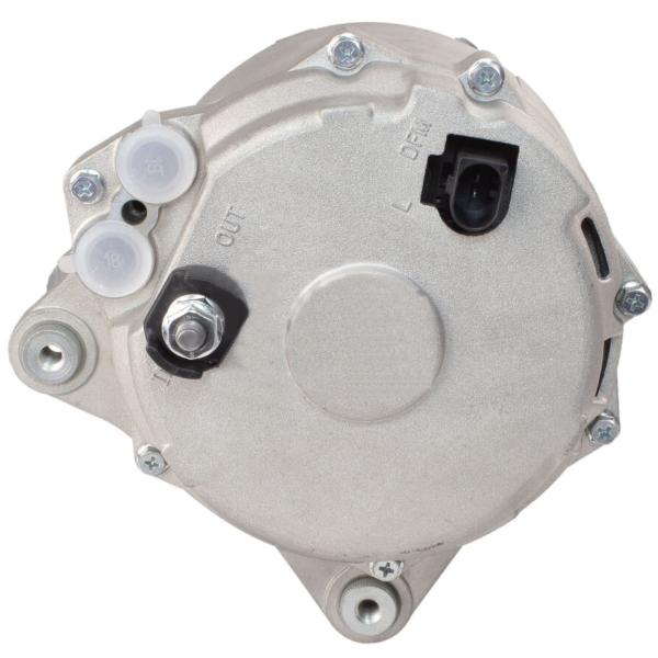 ISO9001 Electric Alternator Motor For AUDI Q7 3.6 FSi Quattro BHK CAL20213 LR1190914 ALH9914NW 07C903015A