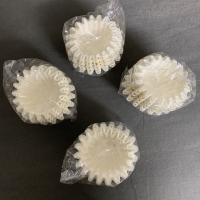 B02 Virgin Wood Pulp Coffee Filter Bowl Paper 185 X 50 Mm For 2 - 4 Cups