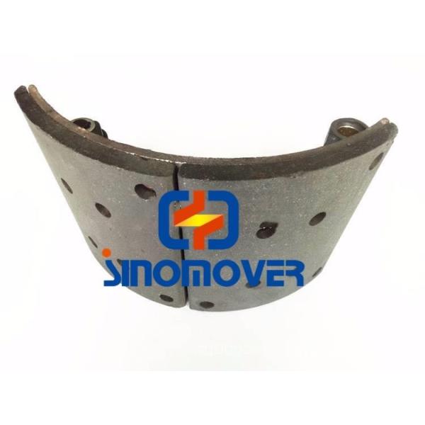 A3934202519 Brake Shoe Assembly Beiben Truck Original