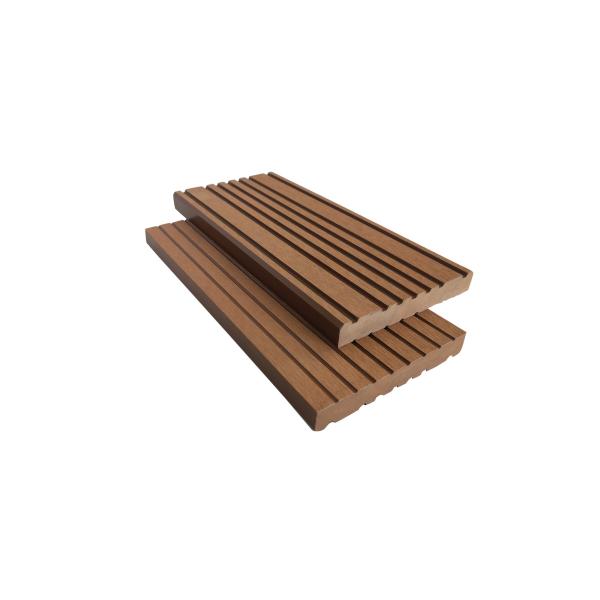 Intertek 143mm 22mm 2.2meter Solid Composite Lumber