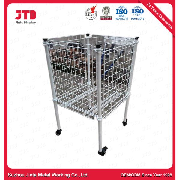 Мини квадратный дисплей провода формы включая в набор отложенных изменений с высотой 900mm колес