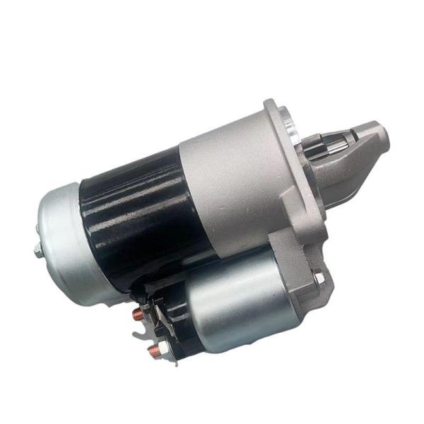 Arrancador para montacargas Toyota 4Y OEM 28100-20553-71 -40℃ a 100℃