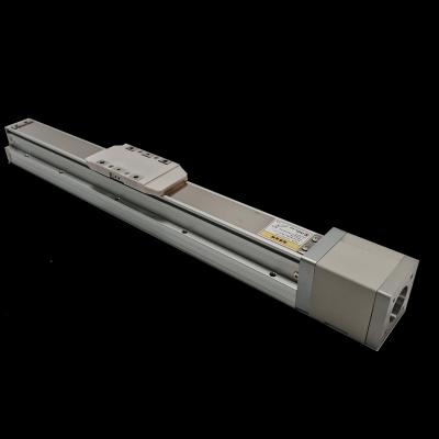 M-Series Timing Belt Linear Stage with ±0.1mm Precision 180/340N Thrust and 100-6000mm Stroke for Wide Applications