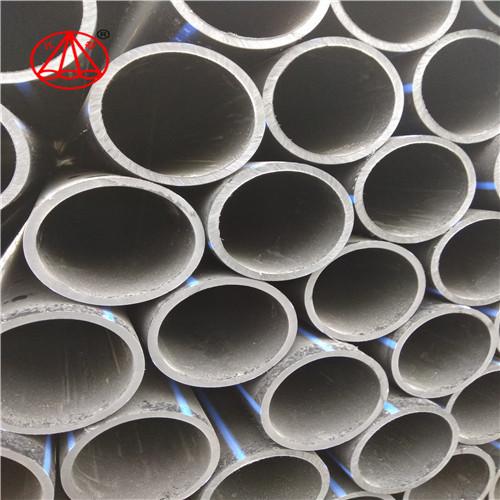 Plastic Polyethylene Pipes For Water Supply High Efficient Performance