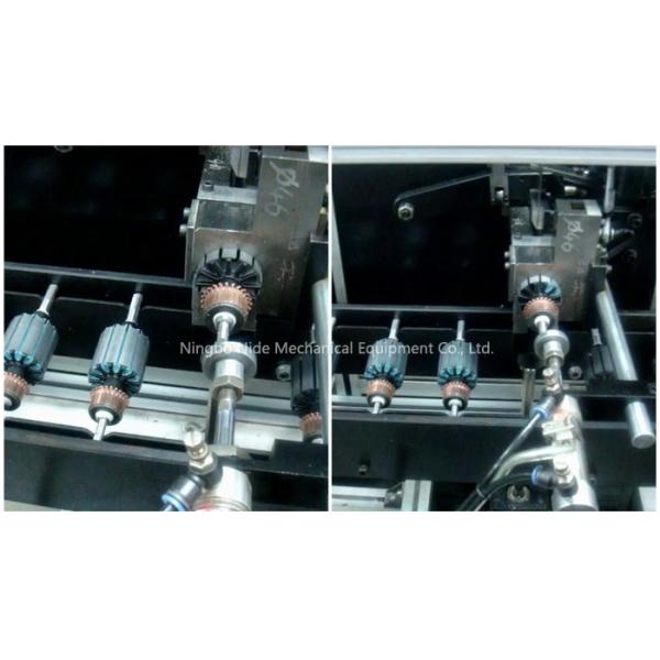 Автоматический Armature изоляции прорезает бумажную вводя машину OD 20~58mm
