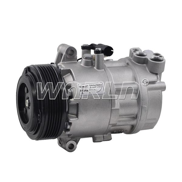 Substituição do compressor de ar de CSV613C 6PK auto para BMW3/X3/Z4 E46/E83/E85