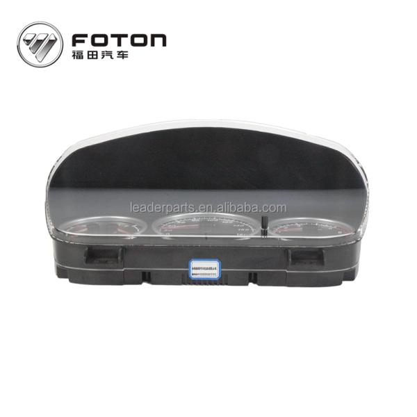 1K16937600076 High Quality Wholesale Truck Instrument Cluster for Foton Instrument Assembly